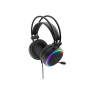 Genesis Gaming Headset , Neon 613 G2 , Wired , Over-ear , Microphone , Black