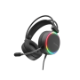 Genesis Gaming Headset , Neon 613 G2 , Wired , Over-ear , Microphone , Black
