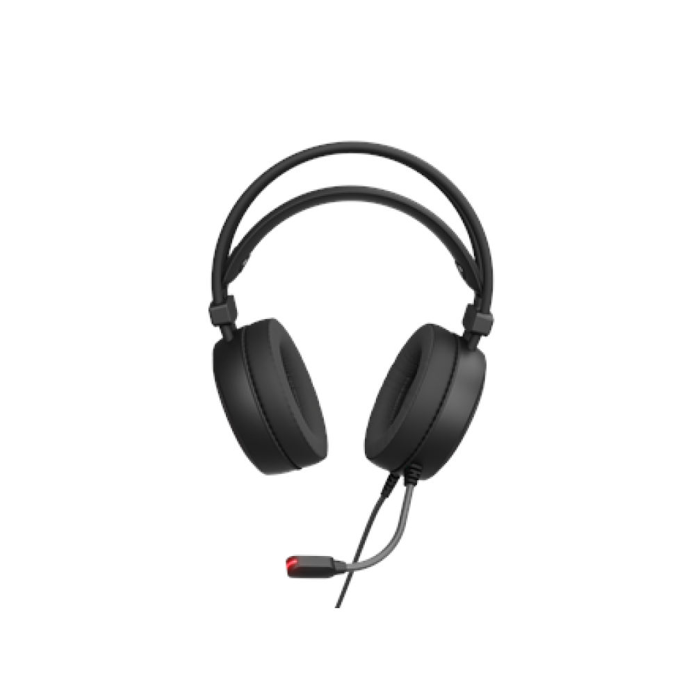 Genesis Gaming Headset , Neon 613 G2 , Wired , Over-ear , Microphone , Black