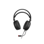 Genesis Gaming Headset , Neon 613 G2 , Wired , Over-ear , Microphone , Black