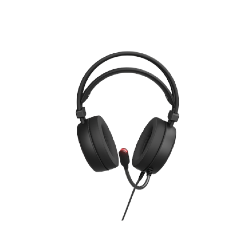 Genesis Gaming Headset , Neon 613 G2 , Wired , Over-ear , Microphone , Black