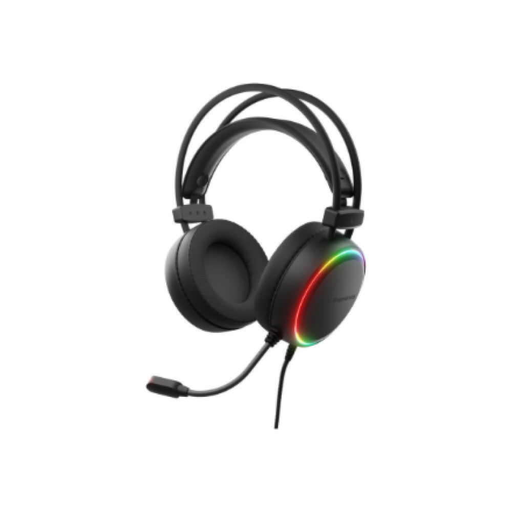 Genesis Gaming Headset , Neon 613 G2 , Wired , Over-ear , Microphone , Black