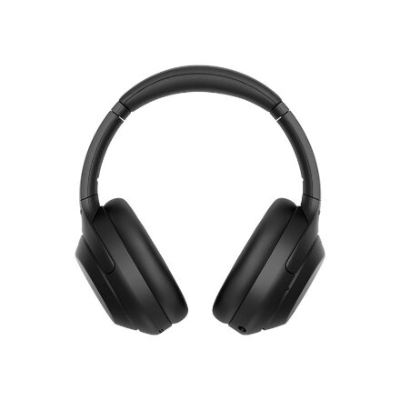 Sony Headphones , WH-1000XM4 , Bluetooth , Over-ear , Noise canceling , Noise reduction , Wireless , Black