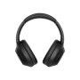Sony Headphones , WH-1000XM4 , Bluetooth , Over-ear , Noise canceling , Noise reduction , Wireless , Black