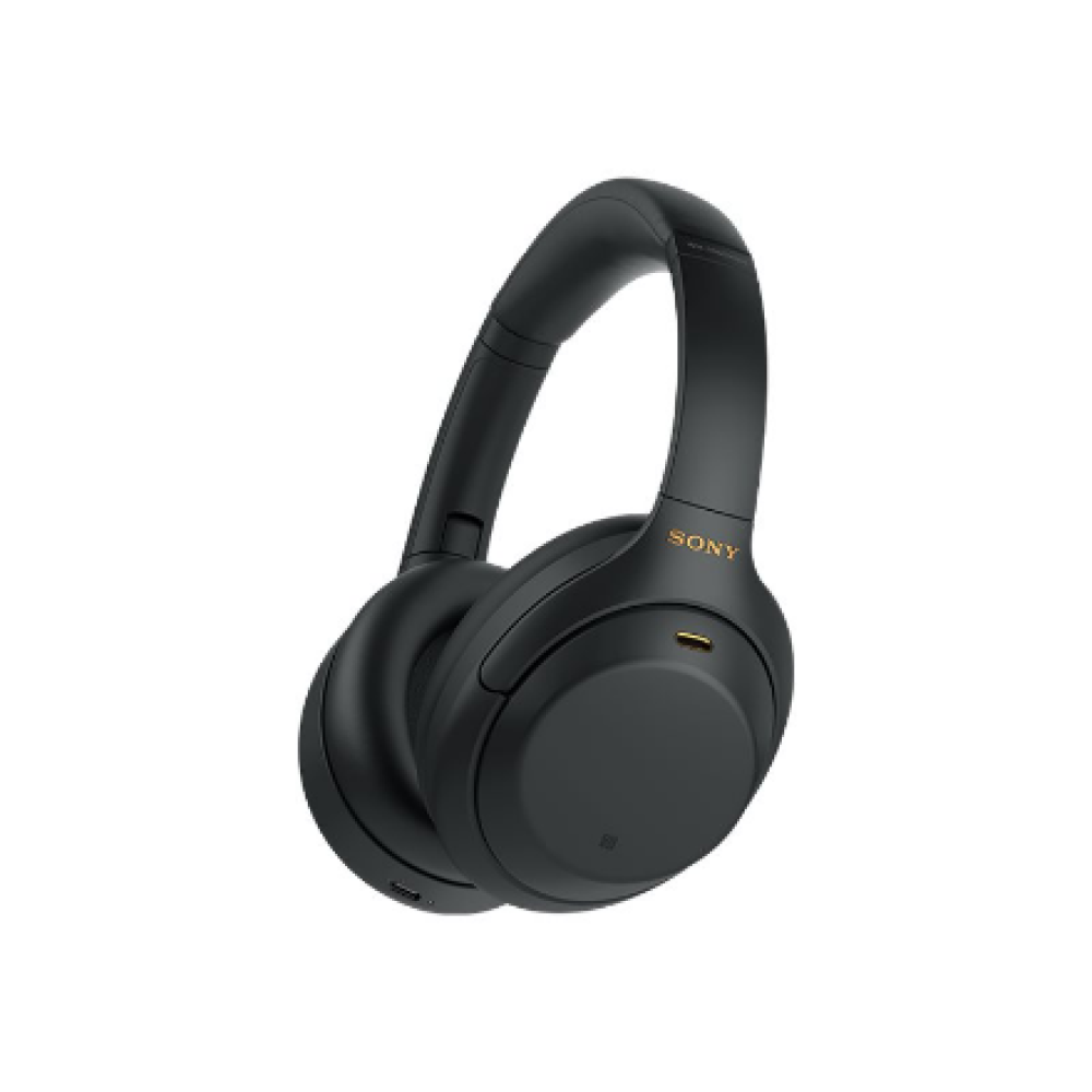 Sony Headphones , WH-1000XM4 , Bluetooth , Over-ear , Noise canceling , Noise reduction , Wireless , Black