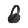 Sony Headphones , WH-1000XM4 , Bluetooth , Over-ear , Noise canceling , Noise reduction , Wireless , Black