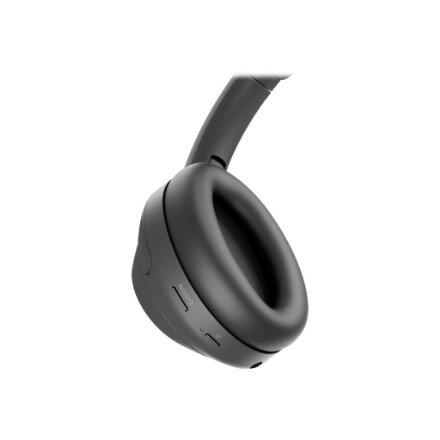 Sony Headphones , WH-1000XM4 , Bluetooth , Over-ear , Noise canceling , Noise reduction , Wireless , Black