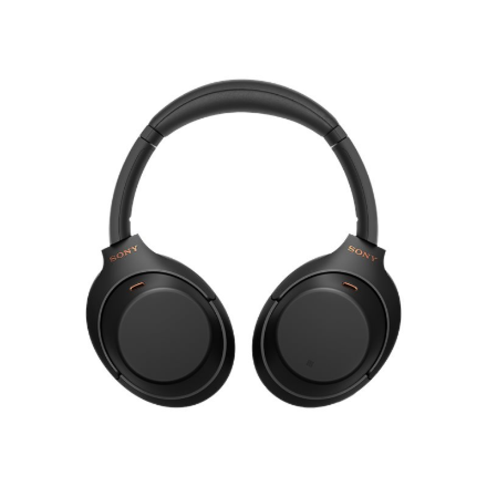 Sony Headphones , WH-1000XM4 , Bluetooth , Over-ear , Noise canceling , Noise reduction , Wireless , Black