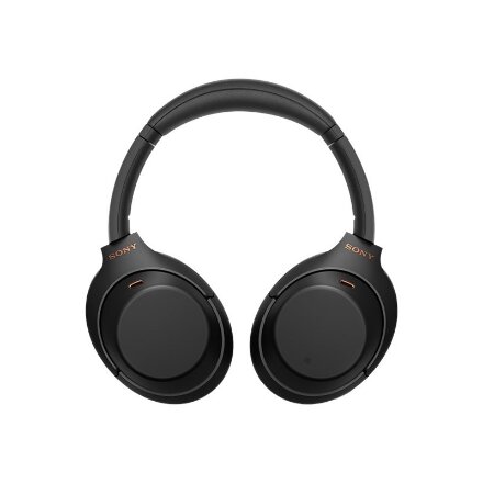 Sony Headphones , WH-1000XM4 , Bluetooth , Over-ear , Noise canceling , Noise reduction , Wireless , Black