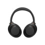 Sony Headphones , WH-1000XM4 , Bluetooth , Over-ear , Noise canceling , Noise reduction , Wireless , Black