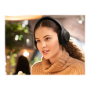 Sony Headphones , WH-1000XM4 , Bluetooth , Over-ear , Noise canceling , Noise reduction , Wireless , Black