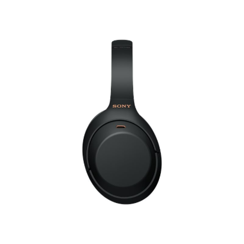 Sony Headphones , WH-1000XM4 , Bluetooth , Over-ear , Noise canceling , Noise reduction , Wireless , Black
