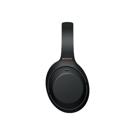 Sony Headphones , WH-1000XM4 , Bluetooth , Over-ear , Noise canceling , Noise reduction , Wireless , Black