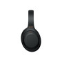 Sony Headphones , WH-1000XM4 , Bluetooth , Over-ear , Noise canceling , Noise reduction , Wireless , Black