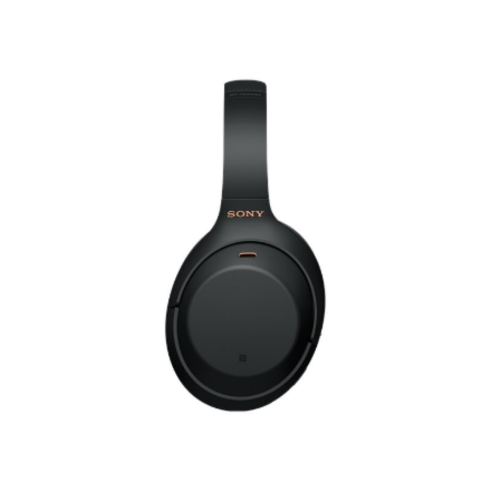 Sony Headphones , WH-1000XM4 , Bluetooth , Over-ear , Noise canceling , Noise reduction , Wireless , Black