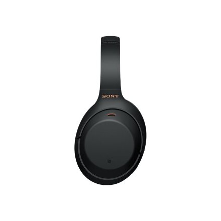 Sony Headphones , WH-1000XM4 , Bluetooth , Over-ear , Noise canceling , Noise reduction , Wireless , Black