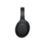 Sony Headphones , WH-1000XM4 , Bluetooth , Over-ear , Noise canceling , Noise reduction , Wireless , Black