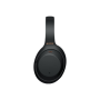 Sony Headphones , WH-1000XM4 , Bluetooth , Over-ear , Noise canceling , Noise reduction , Wireless , Black