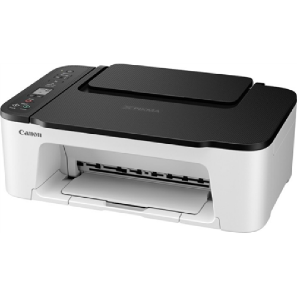 Canon Colour Inkjet Inkjet Multifunctional Printer A4 Wi-Fi Black/White