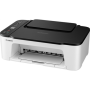 Canon Colour Inkjet Inkjet Multifunctional Printer A4 Wi-Fi Black/White