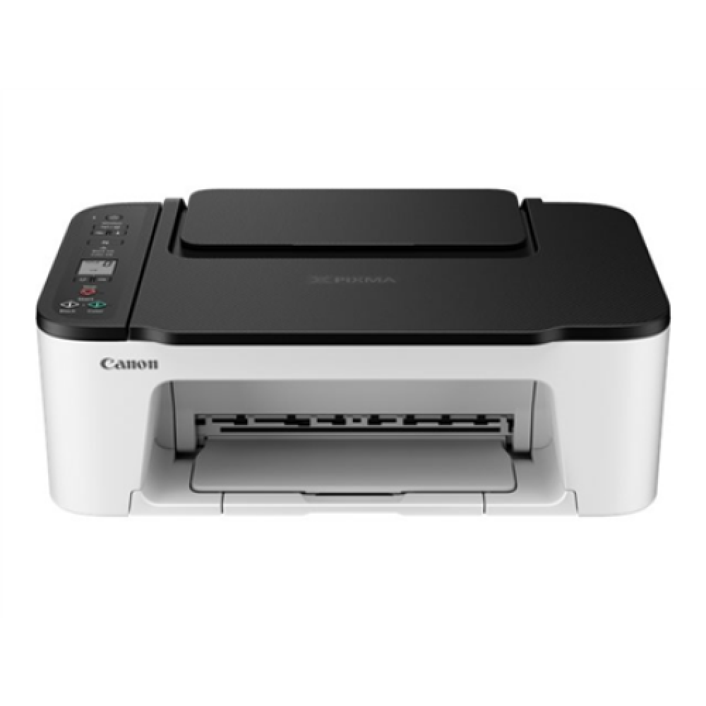 Canon Colour Inkjet Inkjet Multifunctional Printer A4 Wi-Fi Black/White
