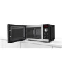 Bosch , Microwave Oven , FFL023MS2 , Free standing , 800 W , 20 L , Black