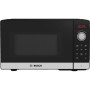 Bosch , Microwave Oven , FFL023MS2 , Free standing , 800 W , 20 L , Black