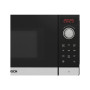 Bosch , Microwave Oven , FFL023MS2 , Free standing , 800 W , 20 L , Black