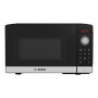 Bosch , Microwave Oven , FFL023MS2 , Free standing , 800 W , 20 L , Black