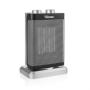 Tristar Heater KA-5065 Ceramic 1500 W Number of power levels 3 adjustable settings Inox/Black