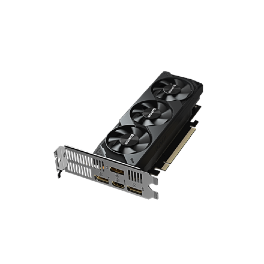 Gigabyte GeForce RTX 5060 OC Low Profile 8G , NVIDIA , 8 GB , GeForce RTX 5060 , GDDR7 , HDMI ports quantity 1 , PCI-E 5.0