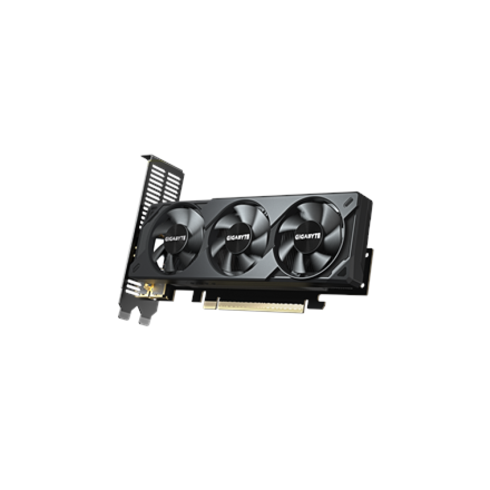 Gigabyte GeForce RTX 5060 OC Low Profile 8G , NVIDIA , 8 GB , GeForce RTX 5060 , GDDR7 , HDMI ports quantity 1 , PCI-E 5.0