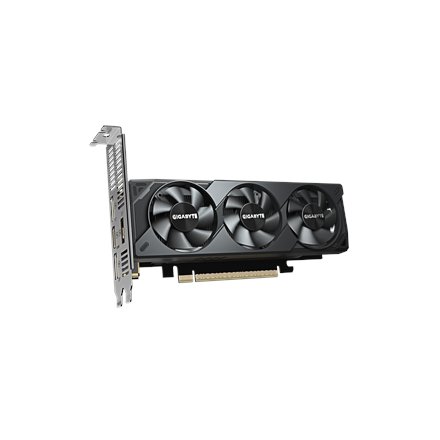 Gigabyte GeForce RTX 5060 OC Low Profile 8G , NVIDIA , 8 GB , GeForce RTX 5060 , GDDR7 , HDMI ports quantity 1 , PCI-E 5.0