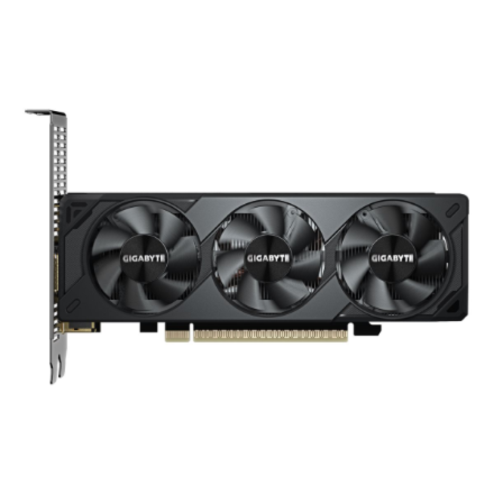 Gigabyte GeForce RTX 5060 OC Low Profile 8G , NVIDIA , 8 GB , GeForce RTX 5060 , GDDR7 , HDMI ports quantity 1 , PCI-E 5.0
