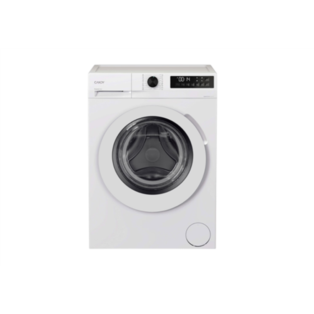 Candy Washing machine , GD 06SS6-S , Energy efficiency class A , Front loading , Washing capacity 6 kg , 1000 RPM , Depth 42 cm , Width 60 cm , Display , LED , Steam function , White
