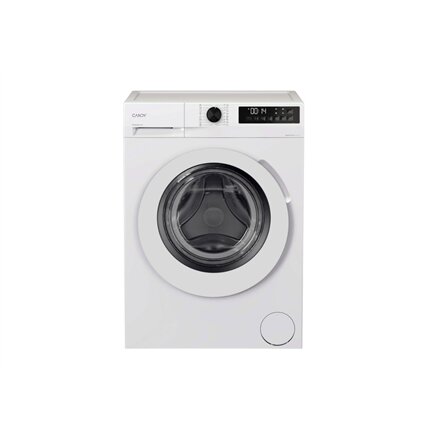 Candy , Washing machine , GD 06SS6-S , Energy efficiency class A , Front loading , Washing capacity 6 kg , 1000 RPM , Depth 42 cm , Width 60 cm , Display , LED , Steam function , White