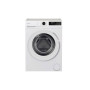 Candy , Washing machine , GD 06SS6-S , Energy efficiency class A , Front loading , Washing capacity 6 kg , 1000 RPM , Depth 42 cm , Width 60 cm , Display , LED , Steam function , White