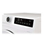 Candy , Washing machine , GD 06SS6-S , Energy efficiency class A , Front loading , Washing capacity 6 kg , 1000 RPM , Depth 42 cm , Width 60 cm , Display , LED , Steam function , White