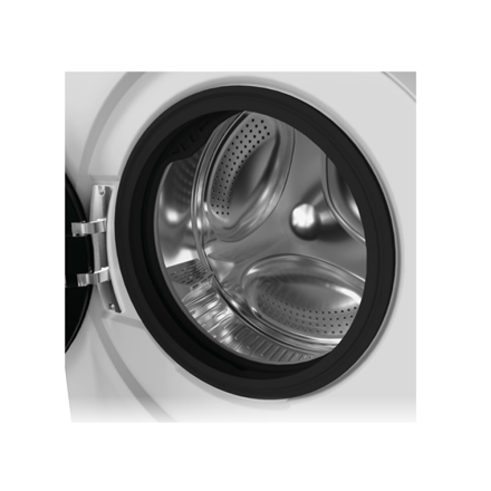 Candy Washing machine , GD 06SS6-S , Energy efficiency class A , Front loading , Washing capacity 6 kg , 1000 RPM , Depth 42 cm , Width 60 cm , Display , LED , Steam function , White