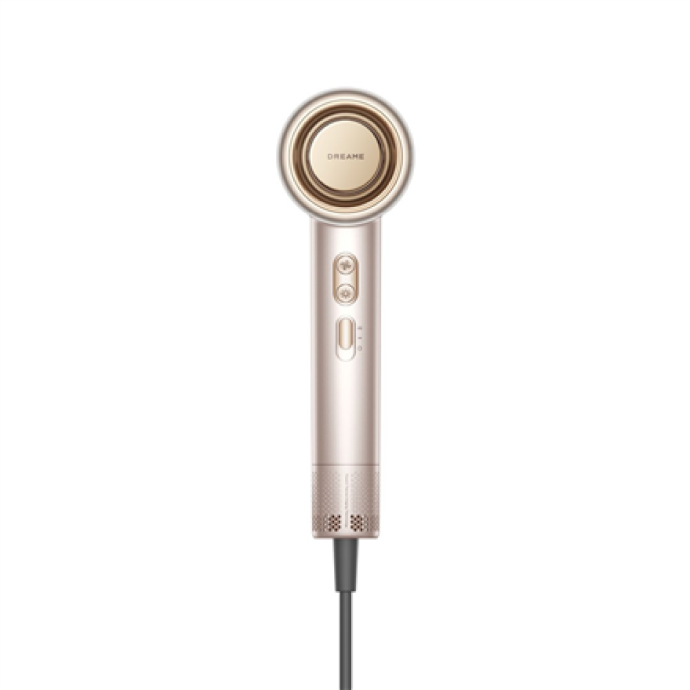 Dreame AHG40A-PK , Hair Dryer , 2000 W , Number of temperature settings 4 , Ionic function , Diffuser nozzle , Rose Gold