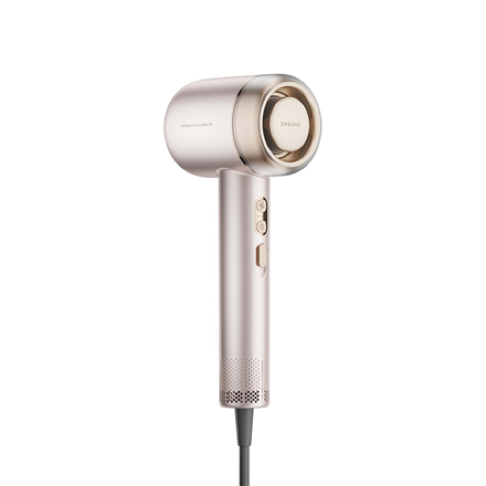 Dreame AHG40A-PK , Hair Dryer , 2000 W , Number of temperature settings 4 , Ionic function , Diffuser nozzle , Rose Gold