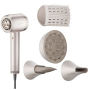 Dreame AHG40A-PK , Hair Dryer , 2000 W , Number of temperature settings 4 , Ionic function , Diffuser nozzle , Rose Gold