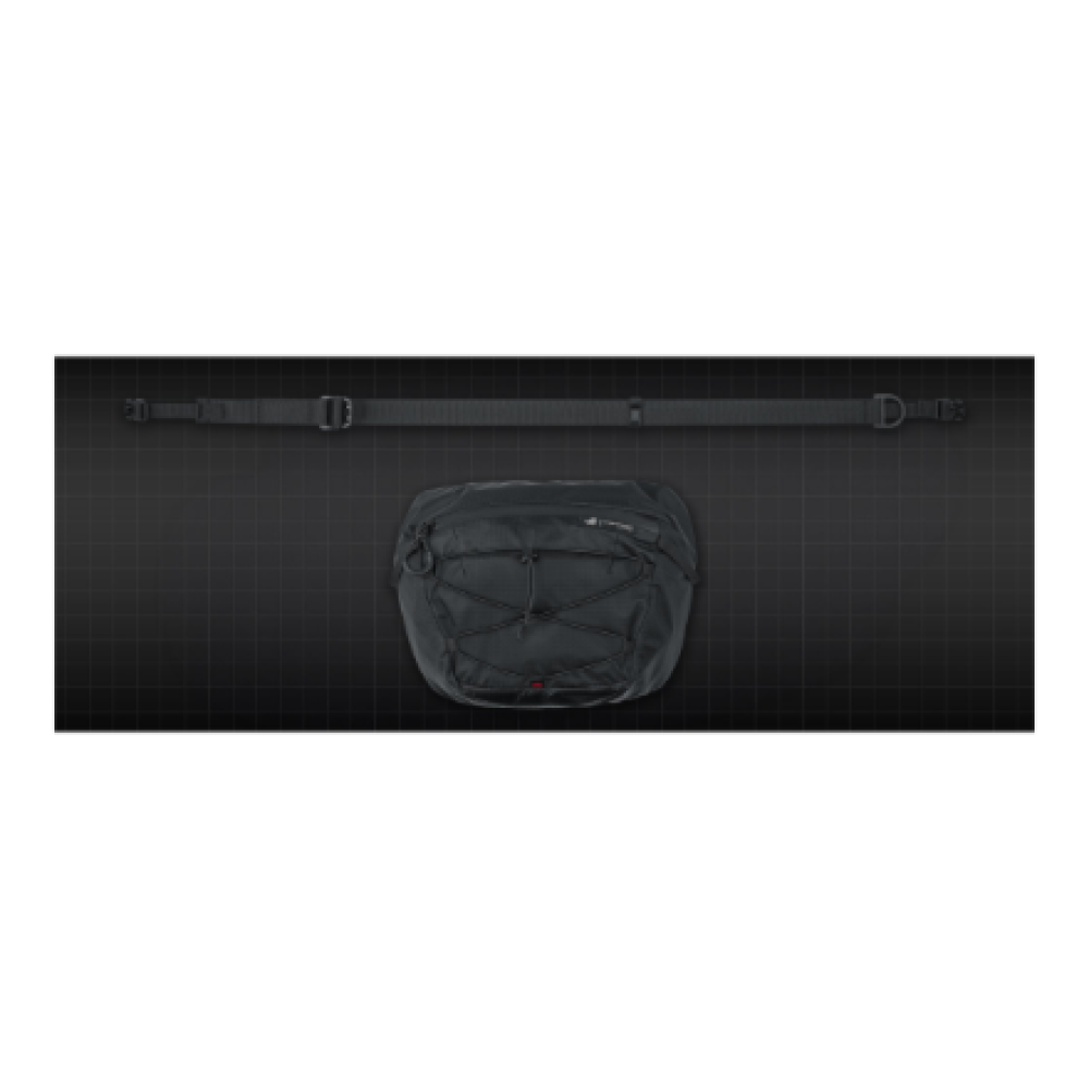 ASUS ROG Archer Carry Bag/BK , Asus