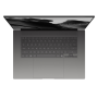 Asus , Zenbook S 16 UM5606GA-SS179W , Antrim Gray , 16 , OLED , 3K , 2880 x 1800 pixels , Glossy , AMD Ryzen AI 9 , 465 , 32 GB , LPDDR5X , Hard drive capacity M.2 NVMe PCIe 4.0 SSD GB , Storage drive capacity 1000 GB , AMD Radeon Graphics , Windows 11 Ho