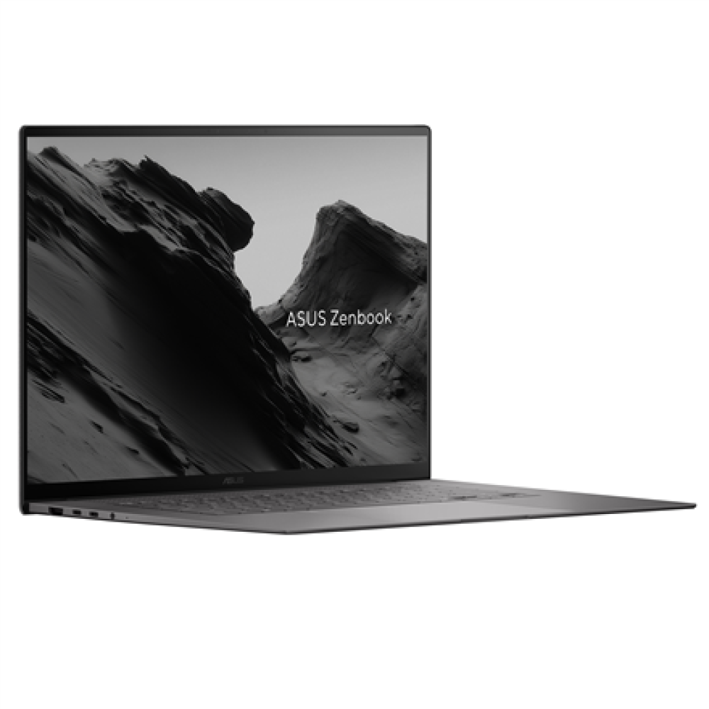 Asus , Zenbook S 16 UM5606GA-SS179W , Antrim Gray , 16 , OLED , 3K , 2880 x 1800 pixels , Glossy , AMD Ryzen AI 9 , 465 , 32 GB , LPDDR5X , Hard drive capacity M.2 NVMe PCIe 4.0 SSD GB , Storage drive capacity 1000 GB , AMD Radeon Graphics , Windows 11 Ho