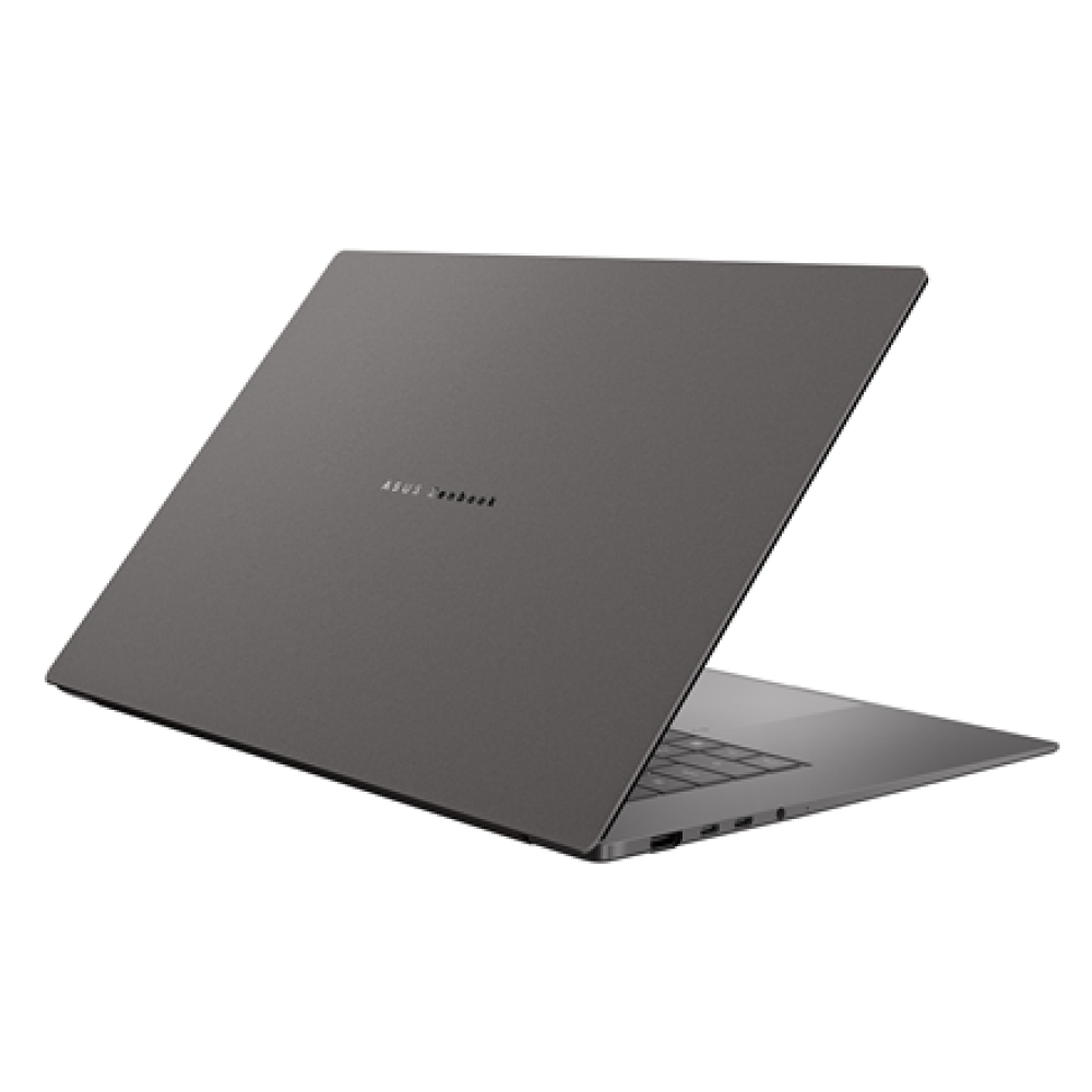 Asus , Zenbook S 16 UM5606GA-SS179W , Antrim Gray , 16 , OLED , 3K , 2880 x 1800 pixels , Glossy , AMD Ryzen AI 9 , 465 , 32 GB , LPDDR5X , Hard drive capacity M.2 NVMe PCIe 4.0 SSD GB , Storage drive capacity 1000 GB , AMD Radeon Graphics , Windows 11 Ho