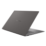 Asus , Zenbook S 16 UM5606GA-SS179W , Antrim Gray , 16 , OLED , 3K , 2880 x 1800 pixels , Glossy , AMD Ryzen AI 9 , 465 , 32 GB , LPDDR5X , Hard drive capacity M.2 NVMe PCIe 4.0 SSD GB , Storage drive capacity 1000 GB , AMD Radeon Graphics , Windows 11 Ho