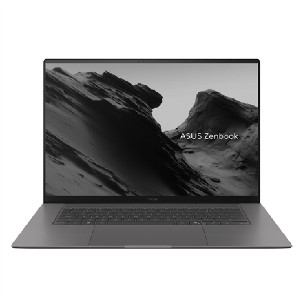 Asus , Zenbook S 16 UM5606GA-SS179W , Antrim Gray , 16 , OLED , 3K , 2880 x 1800 pixels , Glossy , AMD Ryzen AI 9 , 465 , 32 GB , LPDDR5X , Hard drive capacity M.2 NVMe PCIe 4.0 SSD GB , Storage drive capacity 1000 GB , AMD Radeon Graphics , Windows 11 Ho