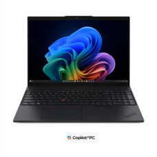 Lenovo ThinkPad L16 G3 Intel , Black , 16 , IPS , WUXGA , 1920 x 1200 pixels , Anti-glare , Intel Core Ultra 7 , 355 , 24 GB , SODIMM DDR5 , Solid-state drive capacity 512 GB , Intel Graphics , Windows 11 Pro , 802.11be , Bluetooth version 5.4 , 4G upgrad