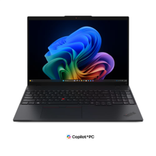Lenovo ThinkPad L16 Gen 3 16 WUXGA ULT7-355/24GB/512GB/Intel Graphics/WIN11 Pro/Nordic Baclit kbd/FP/3Y Warranty , Lenovo